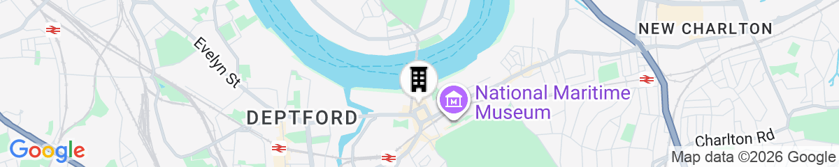 Map for Admiral Hardy