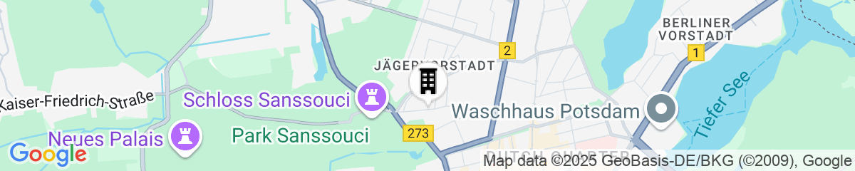 Map for Hotel Villa Monte Vino