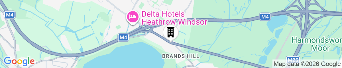 Map for Airport Guest House