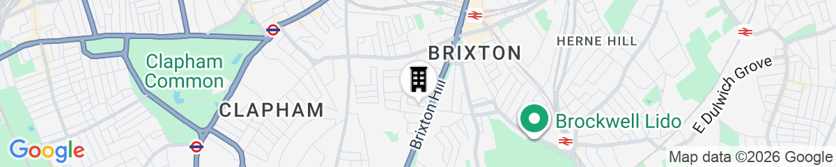 Map for 17 Trent Road 
