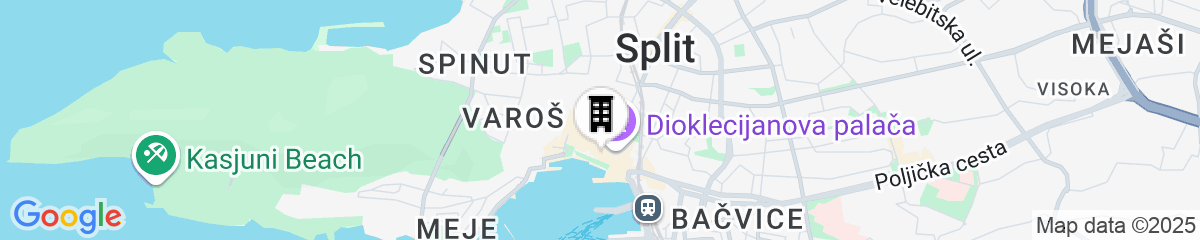 Map for Plaza Marchi Old Town - MAG Quaint & Elegant Boutique Hotels