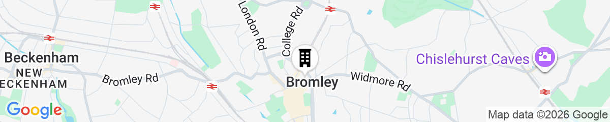 Map for Brama