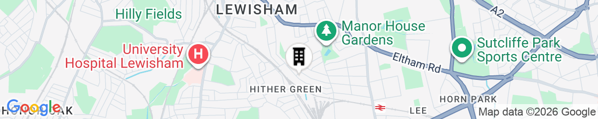 Map for The Station Hotel