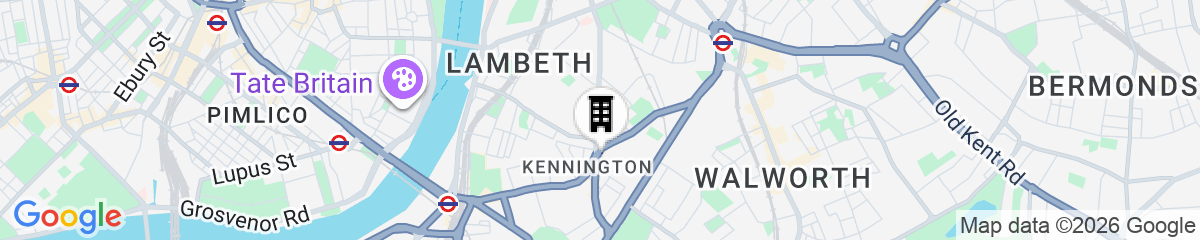Map for The Tommyfield