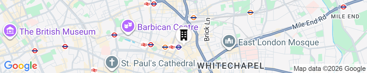 Map for Widegate Residential