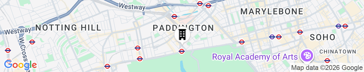 Map for BeiRoom Hyde Park Apartments