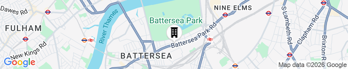 Map for Axiom Park Hotel