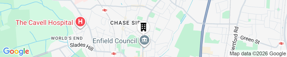 Map for Kathleen House Plus