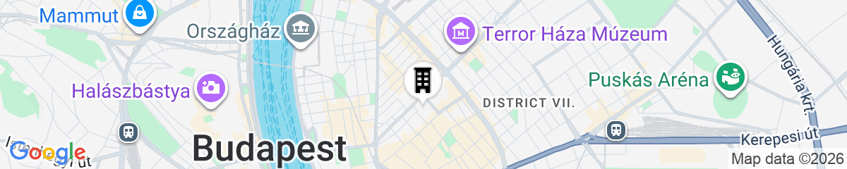 Map for Maison 45