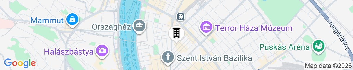 Map for Cortile Hotel - Adult only