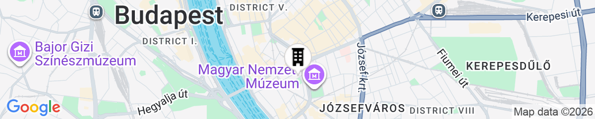 Map for Hotel Collect – Adults Only