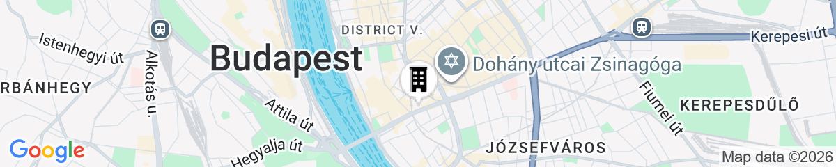 Map for Noble Boutique Hotel - Adults Only