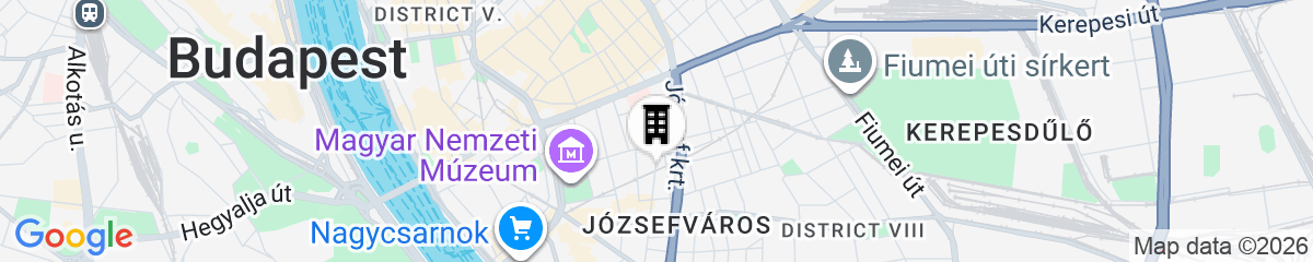 Map for House Beletage-Boutique Hotel