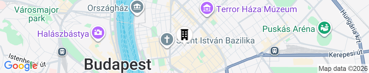 Map for Casati Hotel – Adults Only