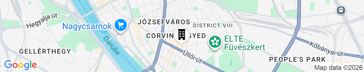 Map for Escala Hotel & Suites