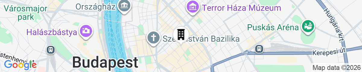 Map for Ambra Hotel