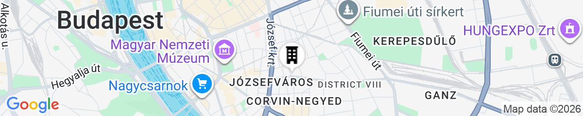 Map for ZOYA LUXURY RESIDENCE