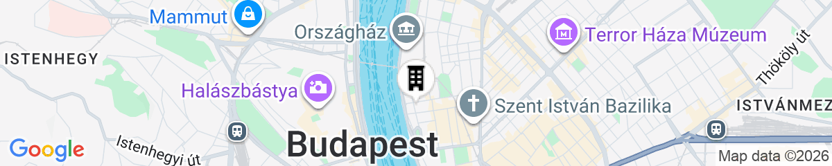 Map for Venus Apartments - Parliament I