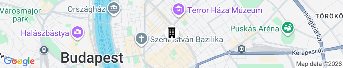 Map for SWU Broadway
