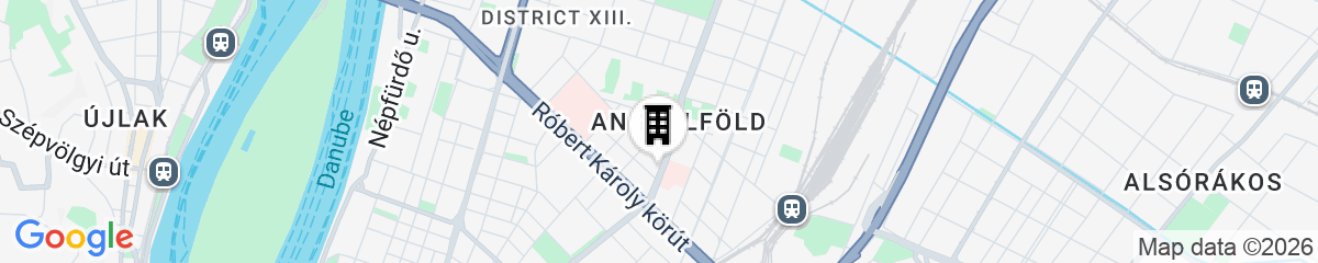 Map for SmartApart