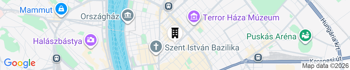 Map for A26 Apartment