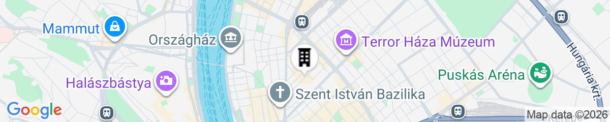 Map for Opera Residence