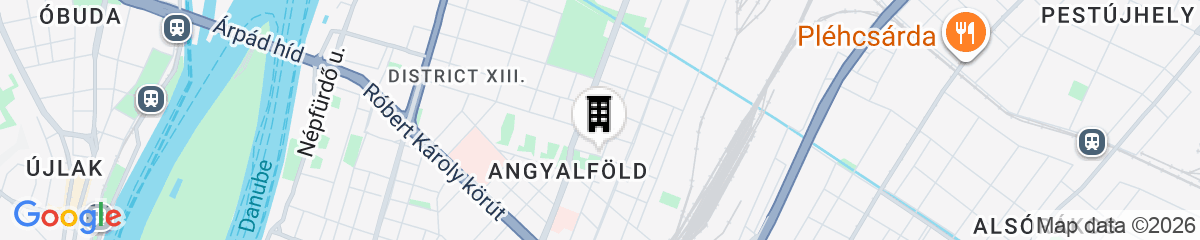 Map for Premium Apartment House