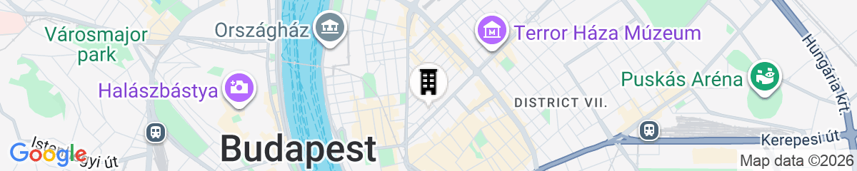 Map for Real Apartments Revay