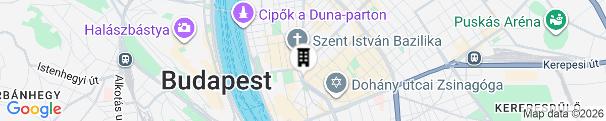 Map for Real Apartments Anker II