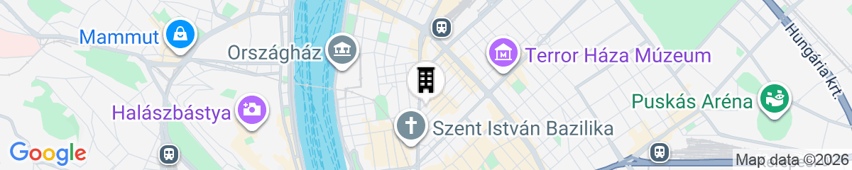 Map for Dessewffy Premium Apartment
