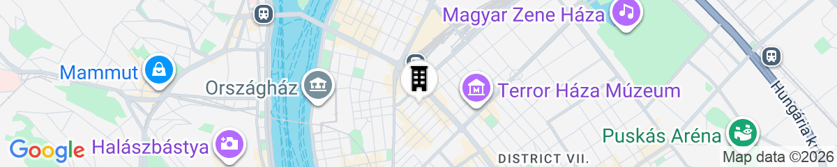 Map for Real Apartments Lovag
