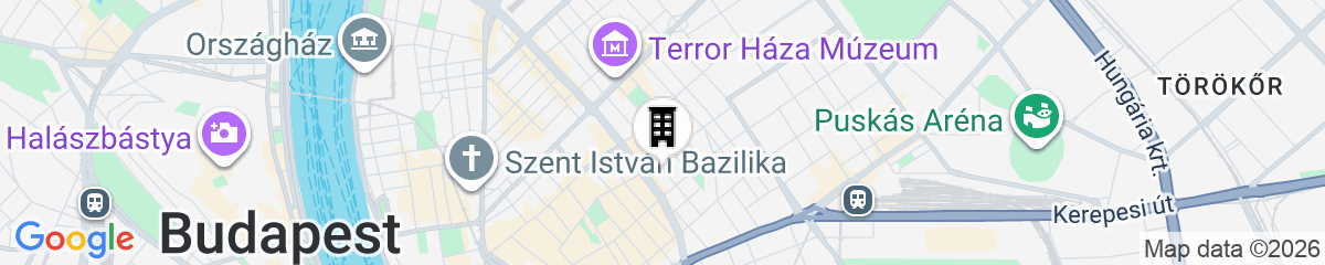 Map for Central Luxury Apartment