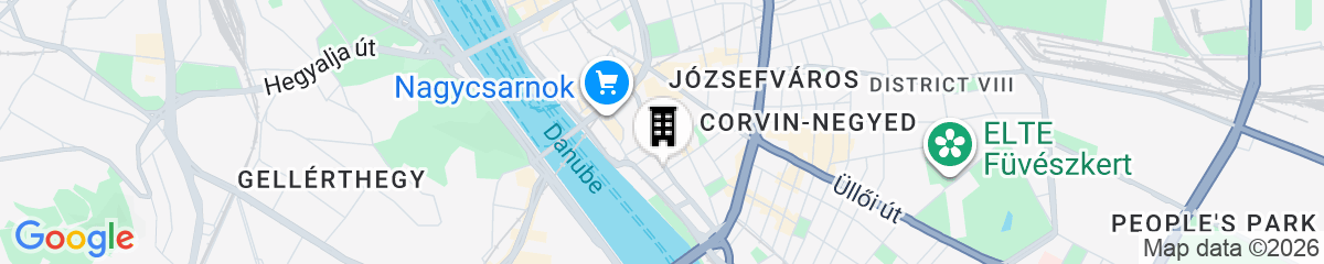Map for Maverick Central Market