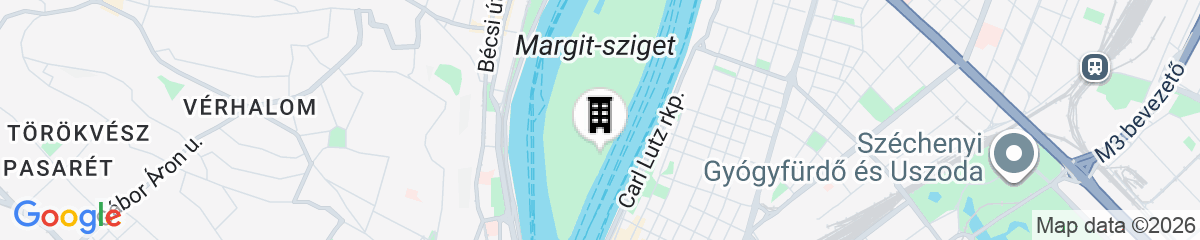 Map for Island Hostel - Adults only