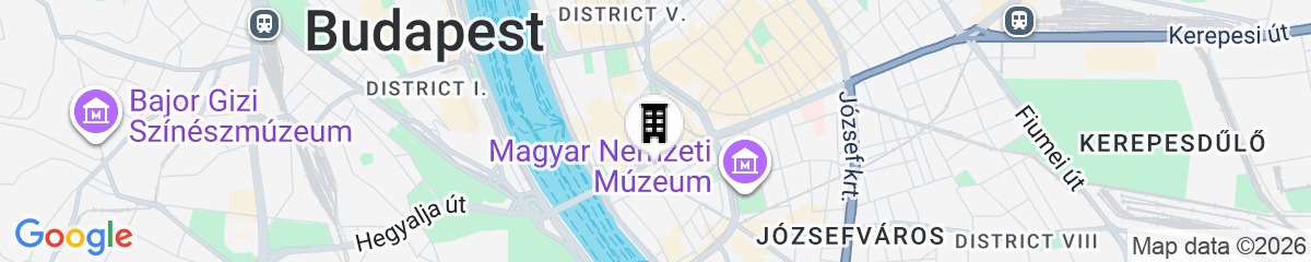 Map for Maverick Downtown
