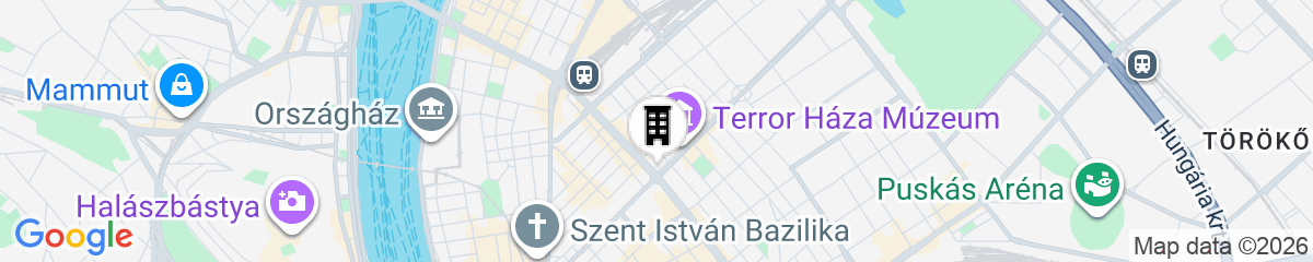 Map for Avenue Hostel