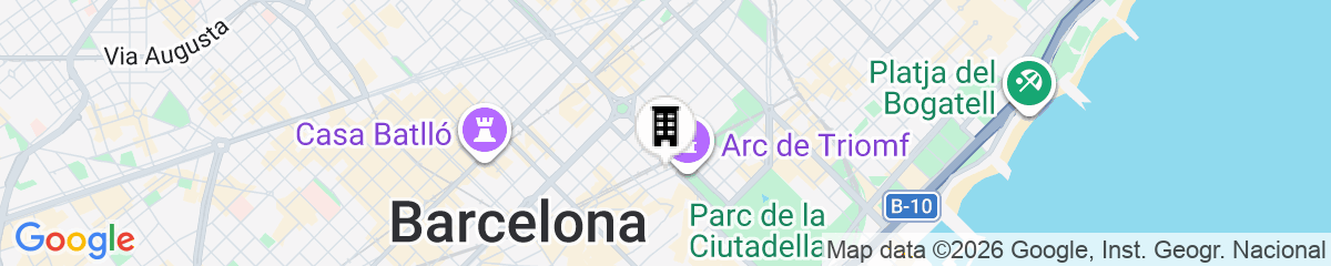 Map for We Boutique Hotel