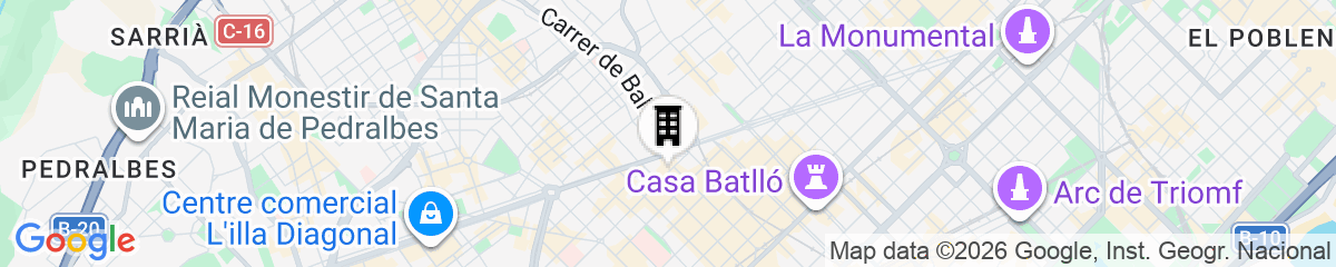 Map for Astoria