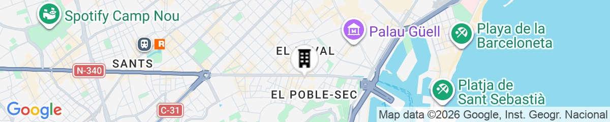 Map for Parallel