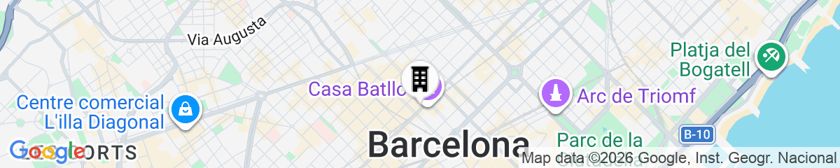 Map for One Shot Aragó 