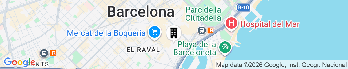 Map for Arai Aparthotel