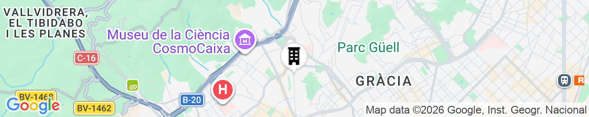 Map for Aparthotel Bertran