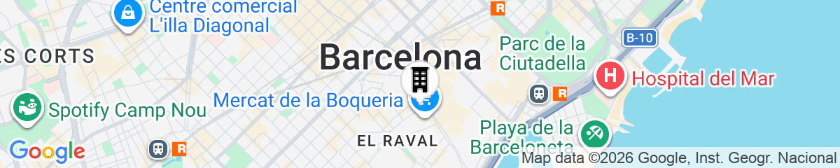 Map for Liceu Apartments by gaiarooms