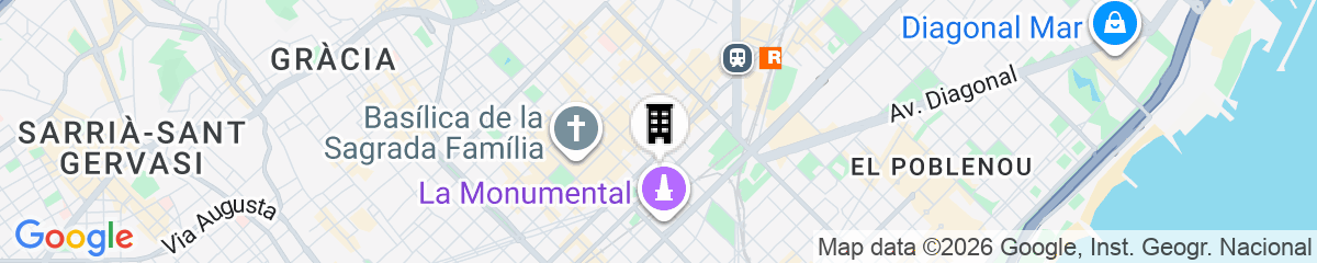 Map for Alcam Enamorats