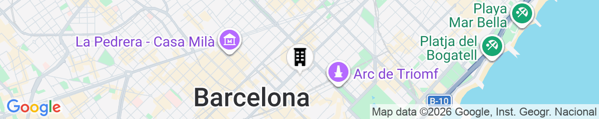 Map for GG Hostel