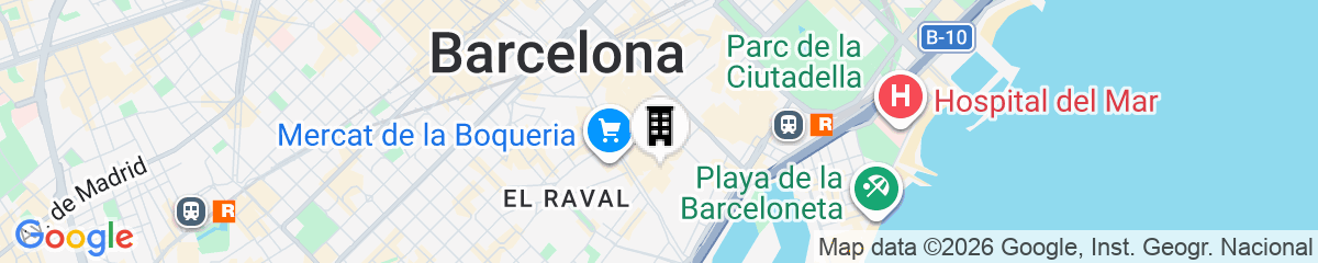 Map for Hostal Fernando