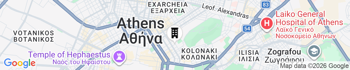 Map for Oniro City