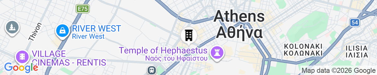 Map for Not Hotel