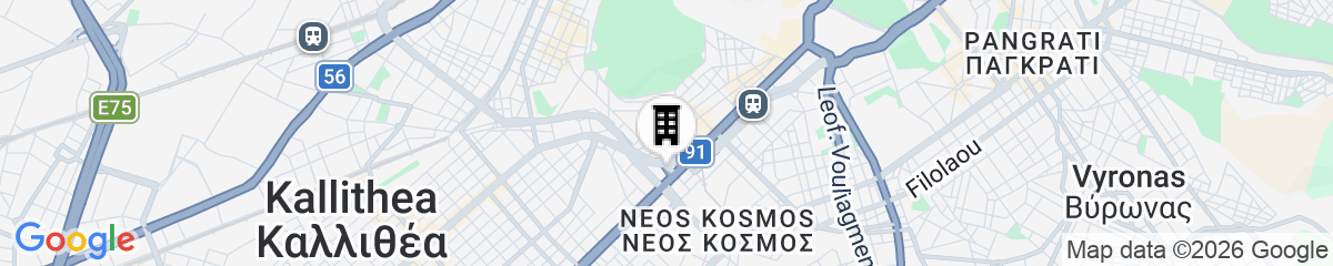 Map for 507 ATHENS