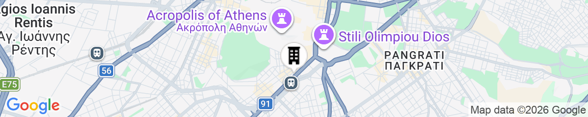 Map for Acropolis Magenta